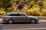 Audi S4 Avant 2017 года (AU)